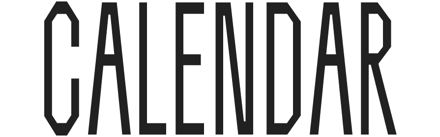 CALENDAR