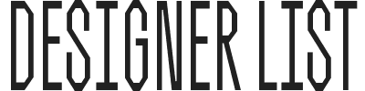 DESIGNER LIST