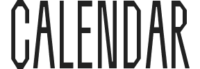 CALENDAR